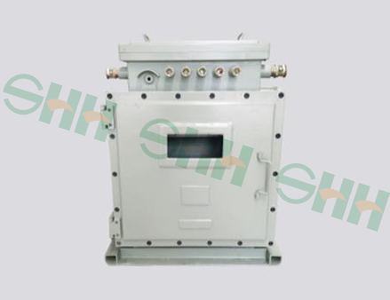 KJJ660(A)/(B)/(C)礦用隔爆兼本安型數(shù)據(jù)傳輸接